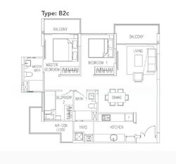 Watercolours (D18), Condominium #594657971